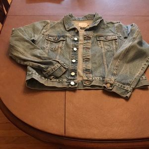 Calvin Klein denim jacket